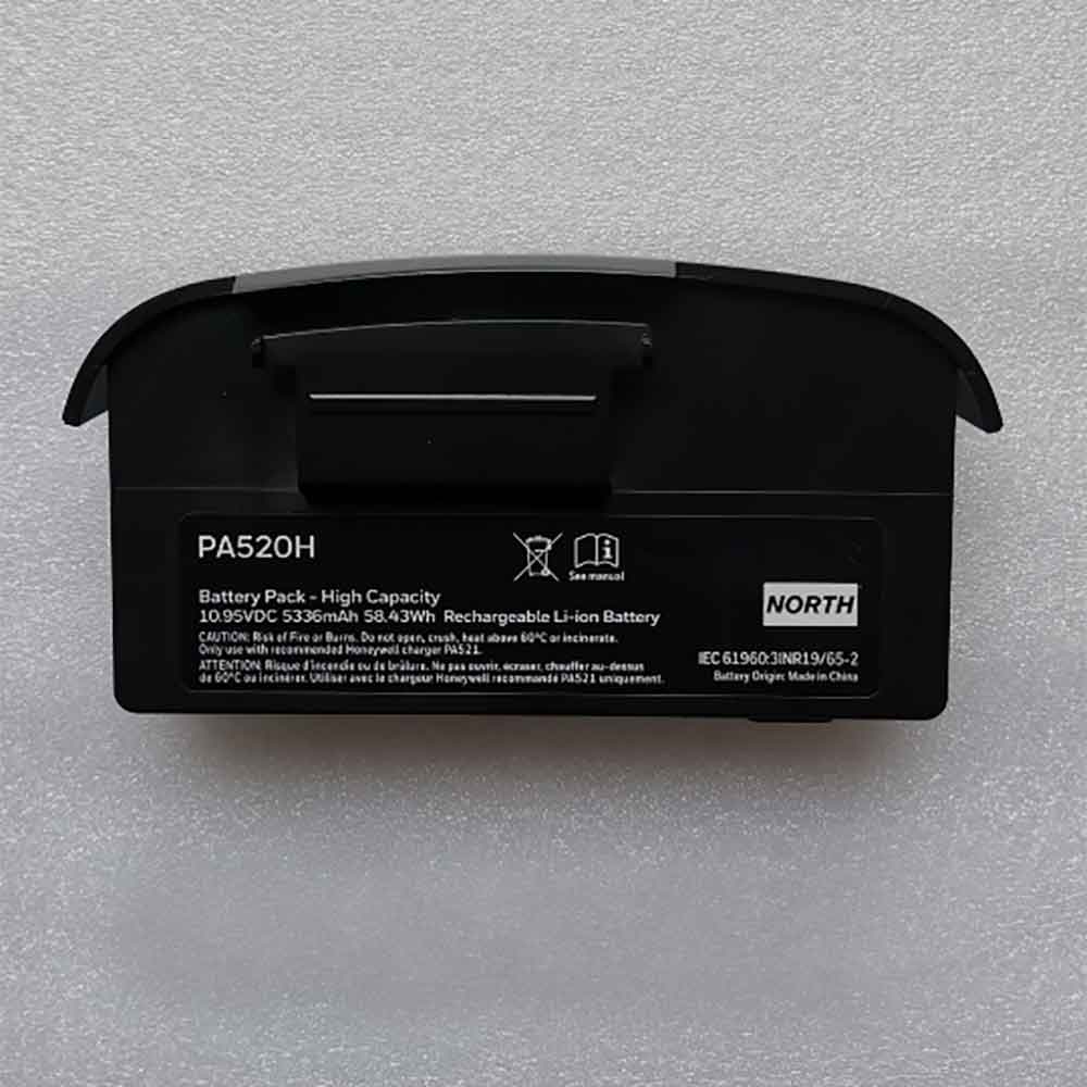 PA520H  bateria