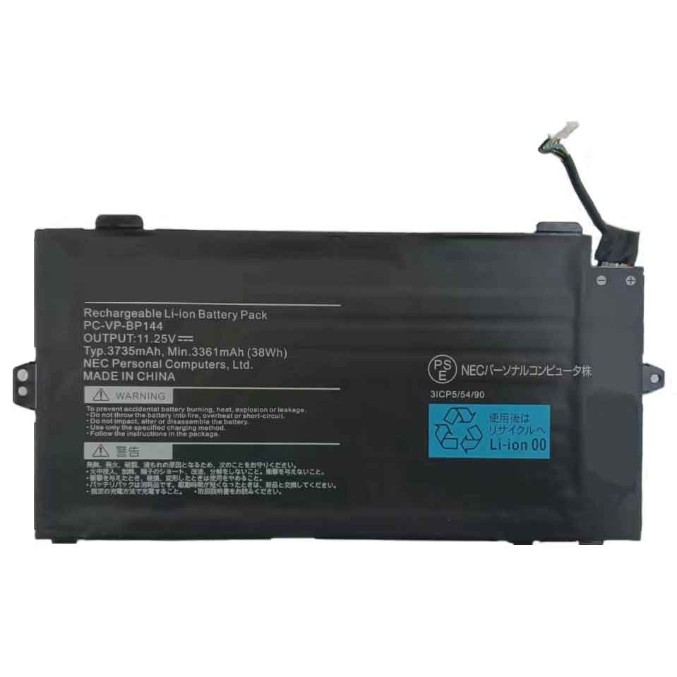 PC-VP-BP144 batería