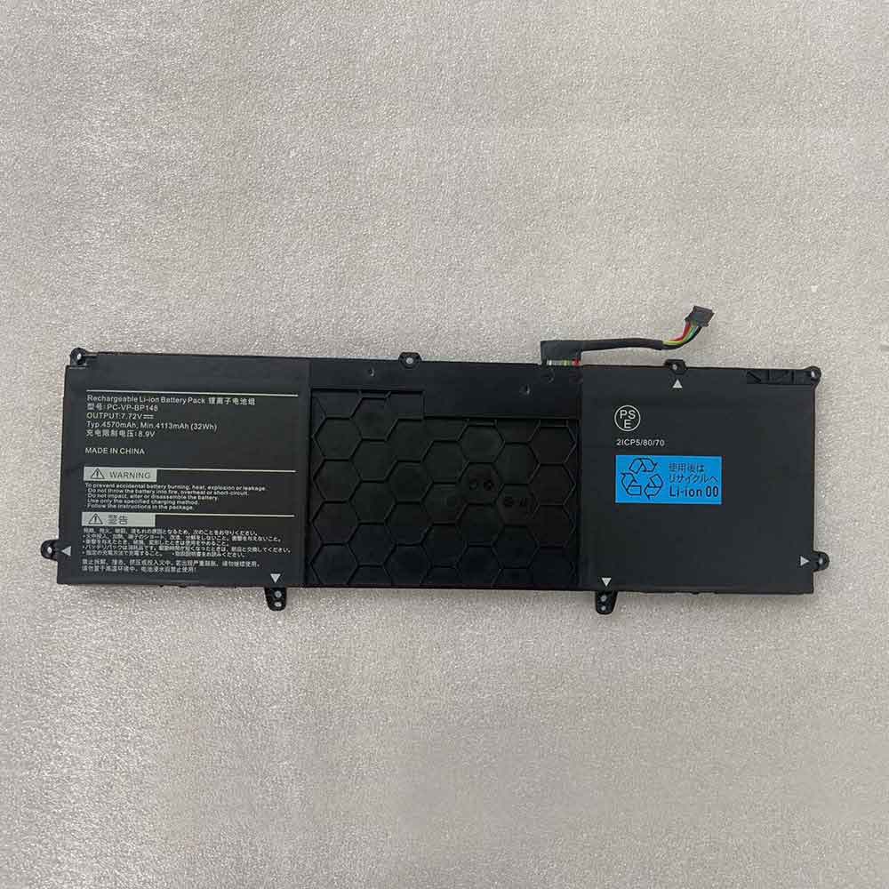PC-VP-BP148  bateria