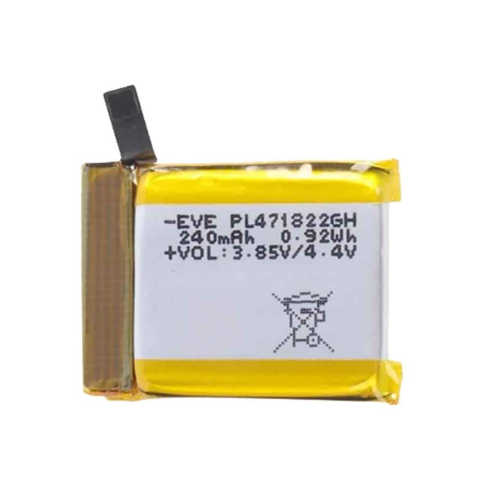 PL471822GH  bateria