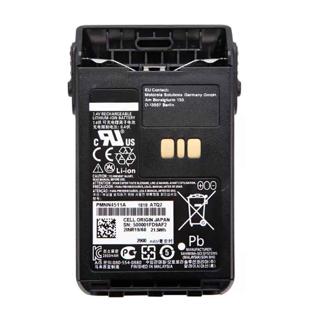 PMNN4511A  bateria