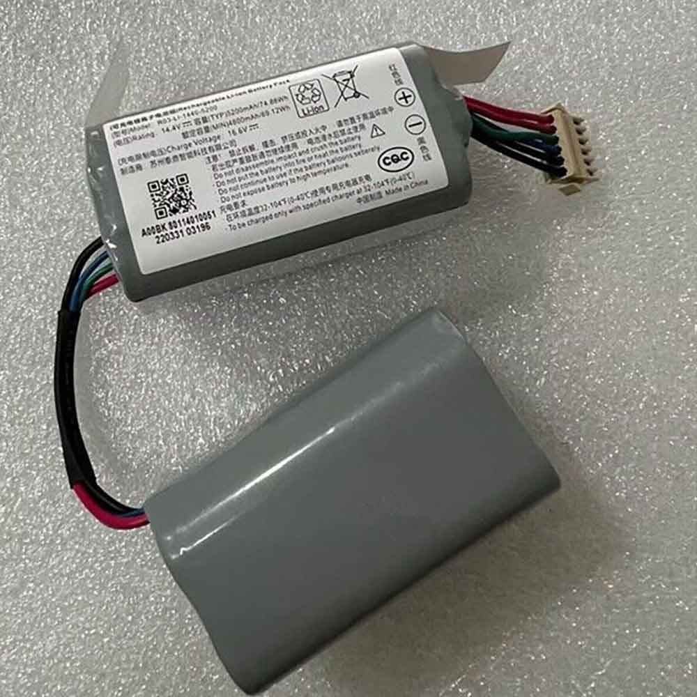 RC03-LI-1440-5200  bateria