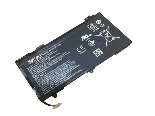 SE03XL 41.5Wh 3450mAh 11.55V laptop accu