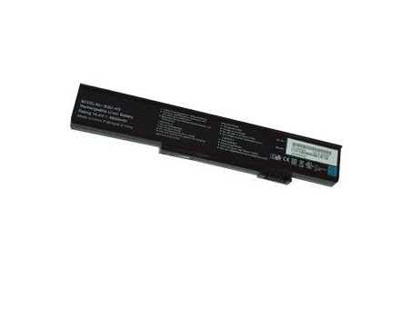 6MSB 5200mah 11.1V compatible with 10.8V laptop accu