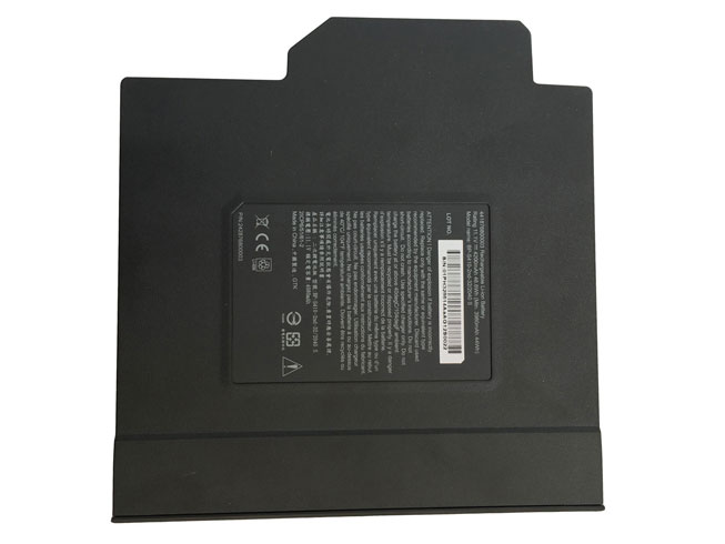 Getac S410 Semi Rugged Notebook BP S410 2nd 32/2040 S laptop accu