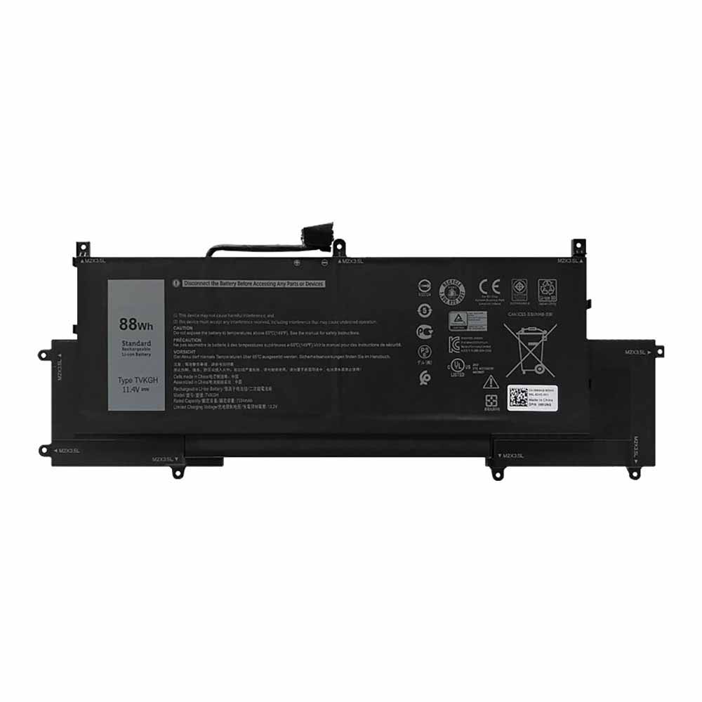 Batería para Dell Latitude 9510 2 in 1 N7HT0 0HYMNG 089GNG