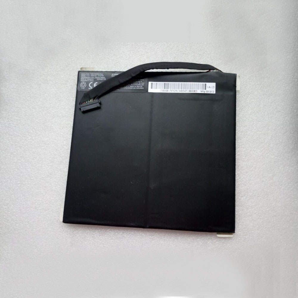 slim-adapter/wiko/4050-accu/medion/tz20-2s4050-g1l4 Tablet accu