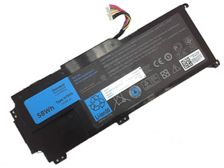 Batería para Dell XPS 15z L511Z Serie