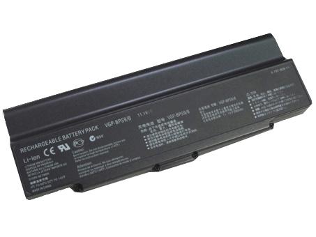 VGP-BPS9A/B 7800mAh 11.1V laptop accu
