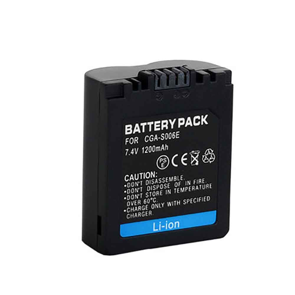 CGA-S006E batterij