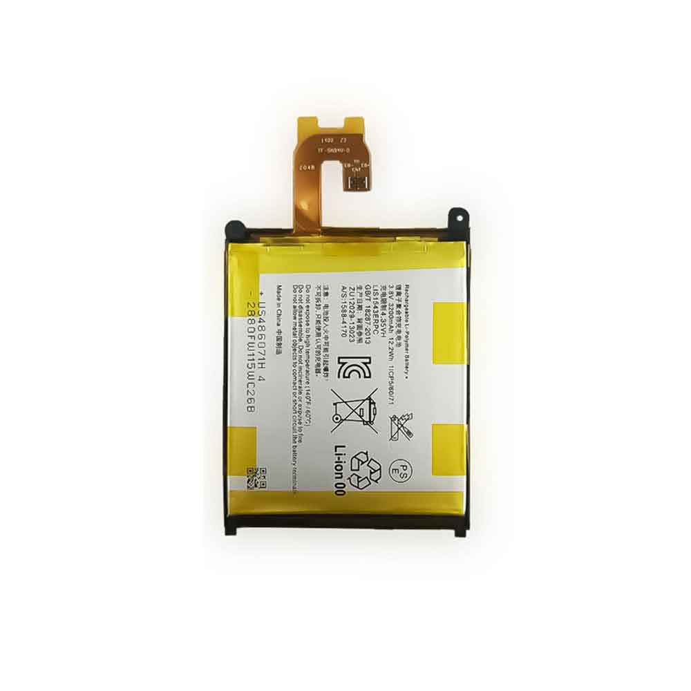 LIS1543ERPC batería