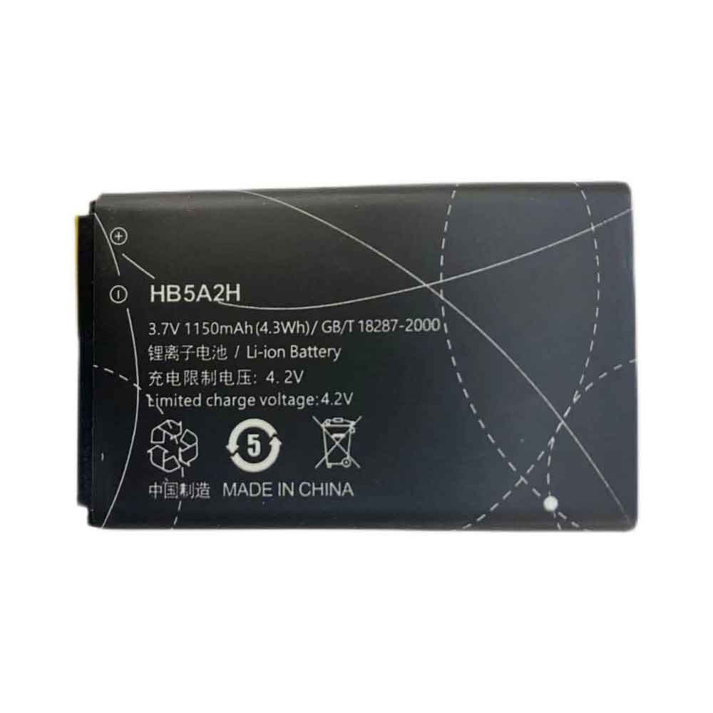 Batería para Huawei U7510 U7519 E5220 8000 T550 U1860