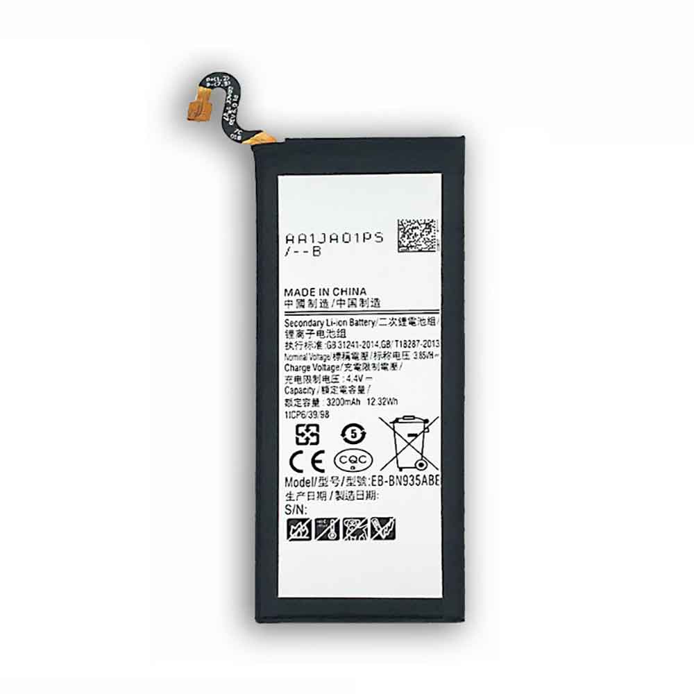 Batería para Samsung Galaxy Note 7 Fan Edition (FE) SM N935