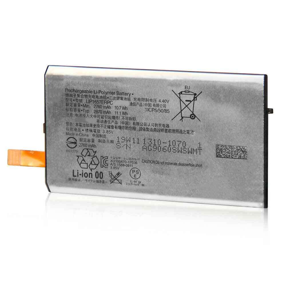 LIP1657ERPC batería