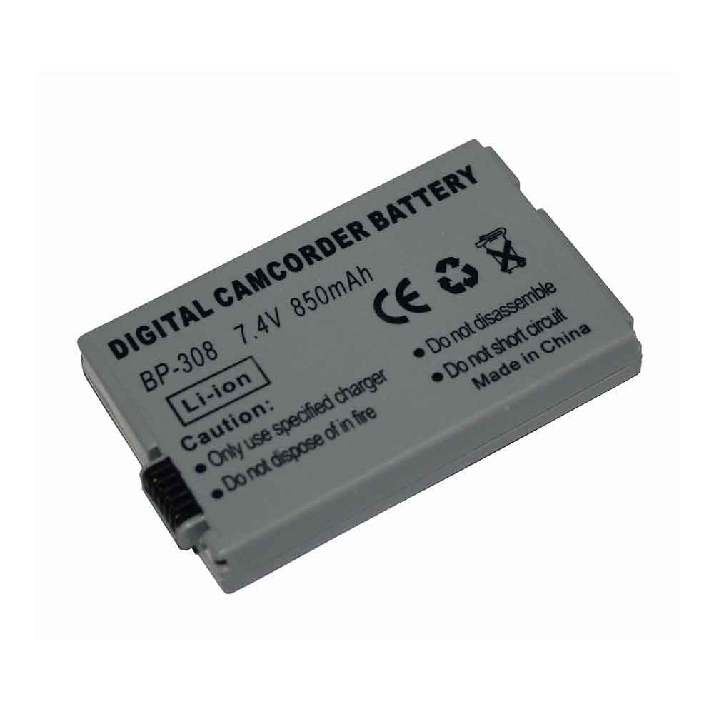 BP-308  bateria