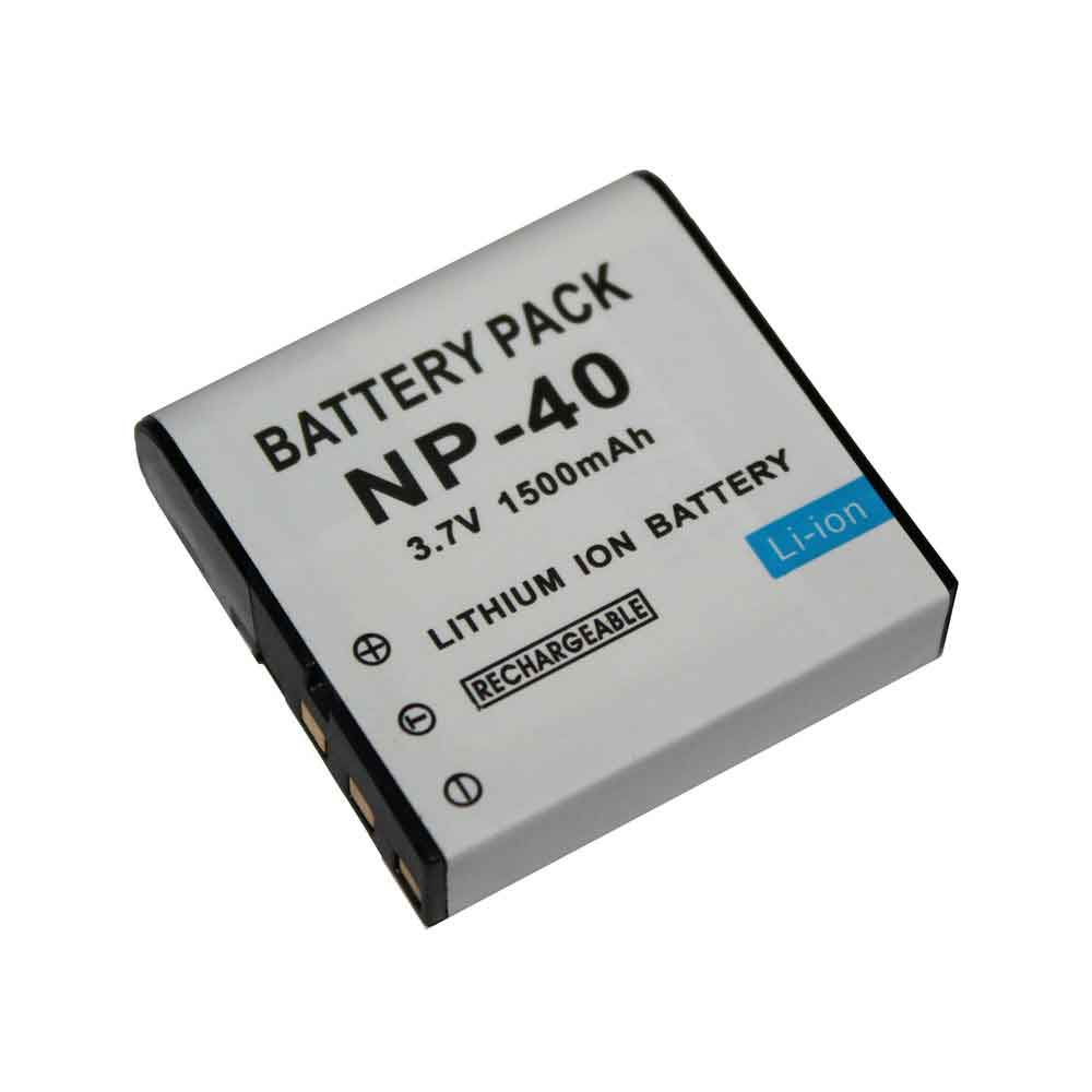 NP-40  bateria