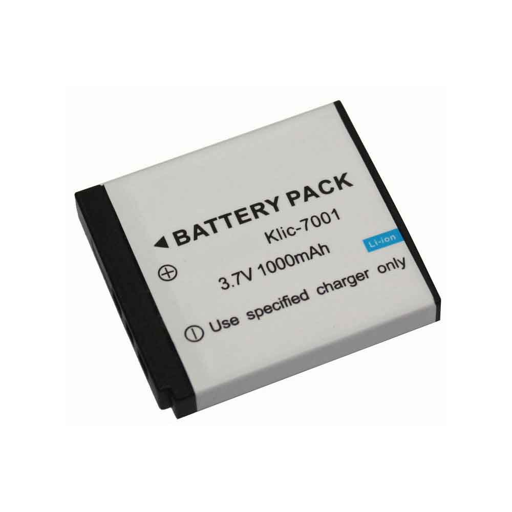 KLIC-7001  bateria