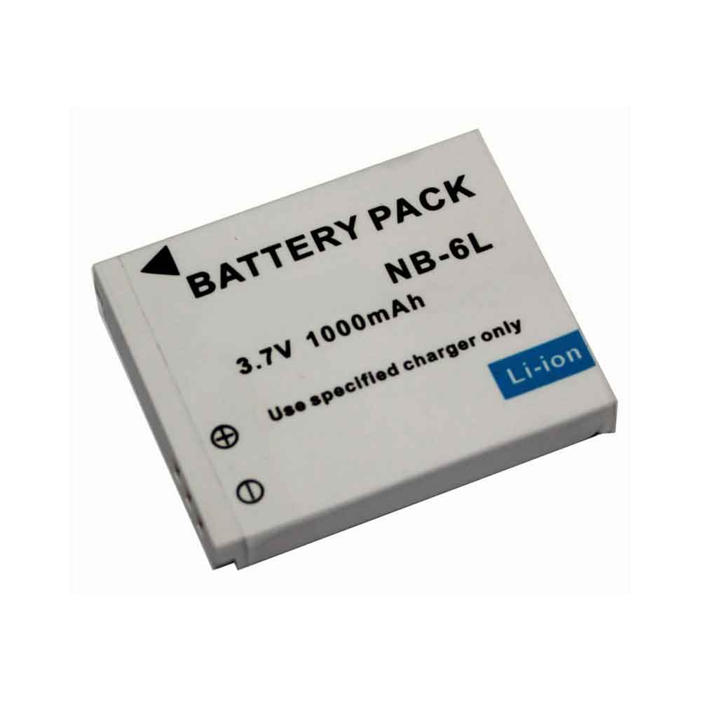 NB-6L batería batería