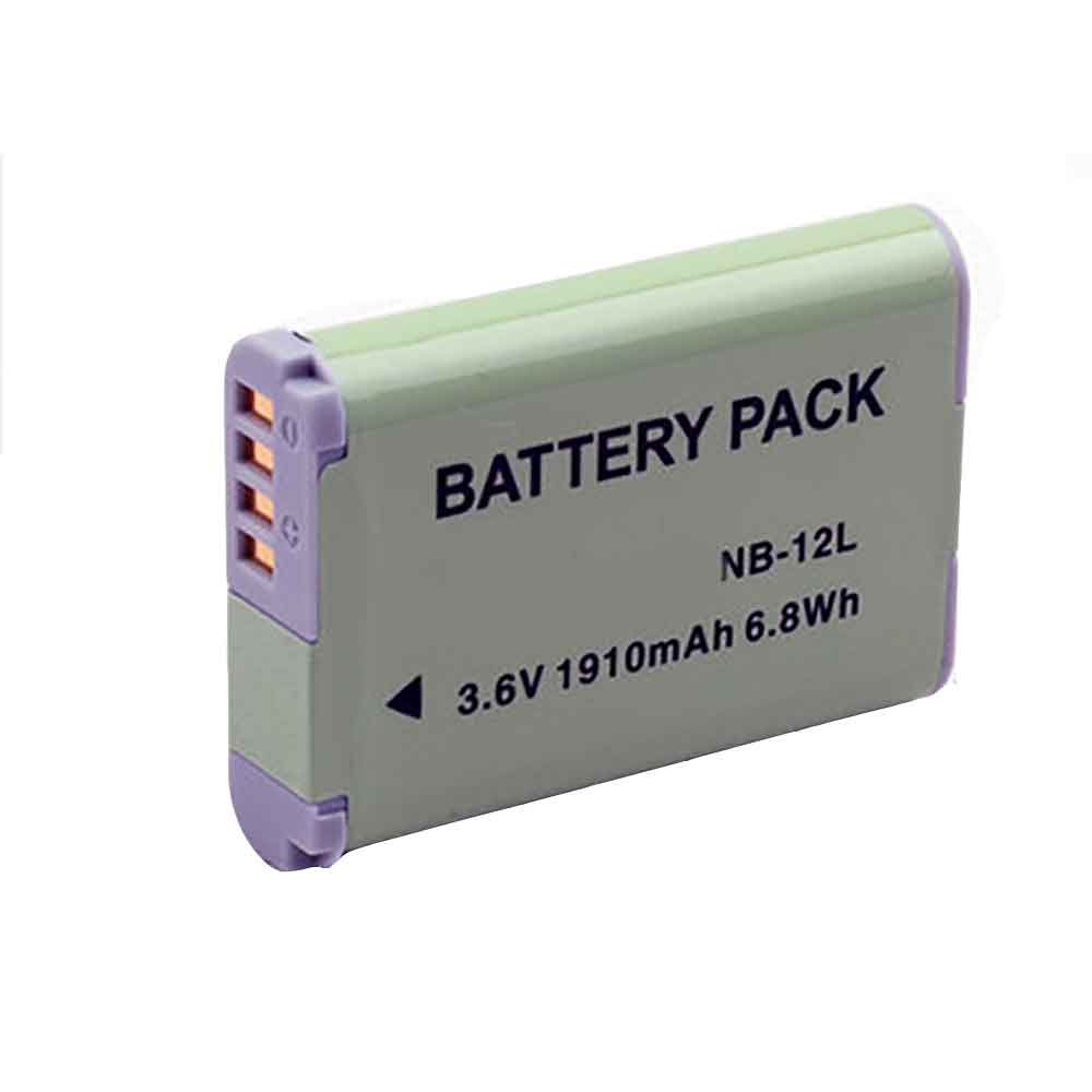 NB-12L batería batería