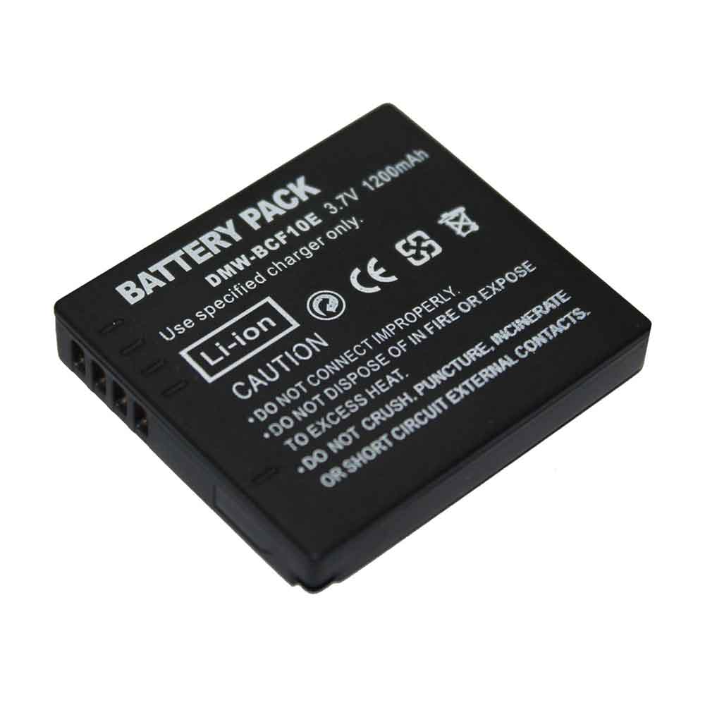 DMW-BCF10E batería batería