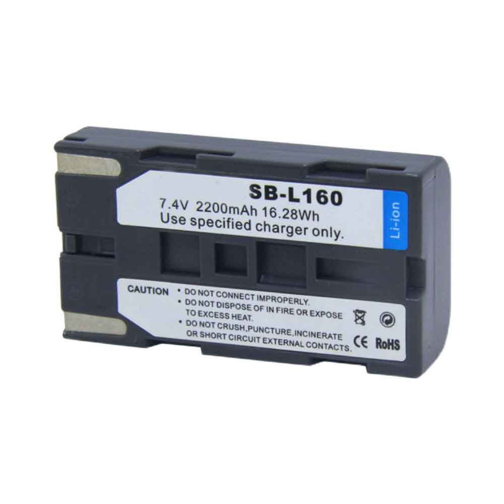 Batería para Samsung SC L500 SC L520 L530