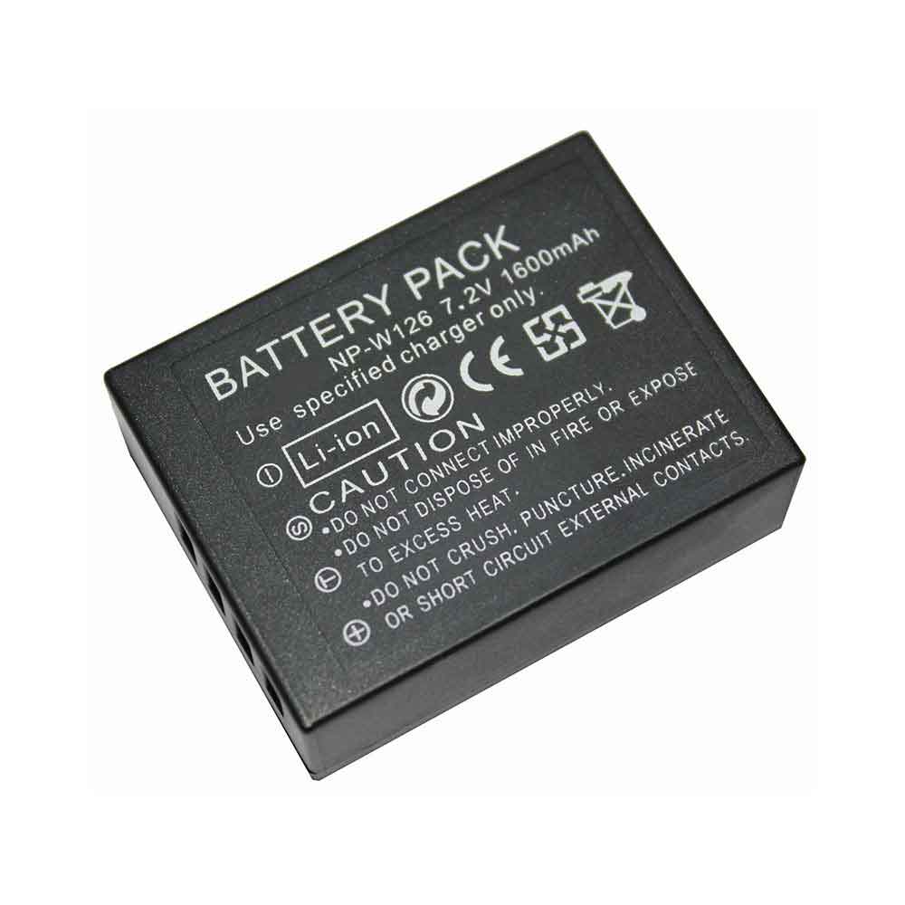 NP-W126 batería batería