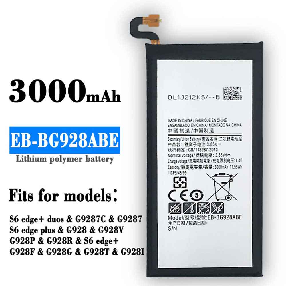 EB-BG928ABE batería