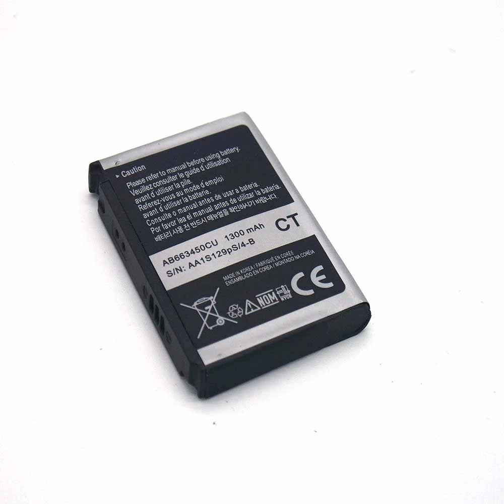 AB663450CU batería