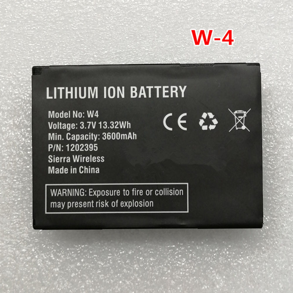 W-4  bateria