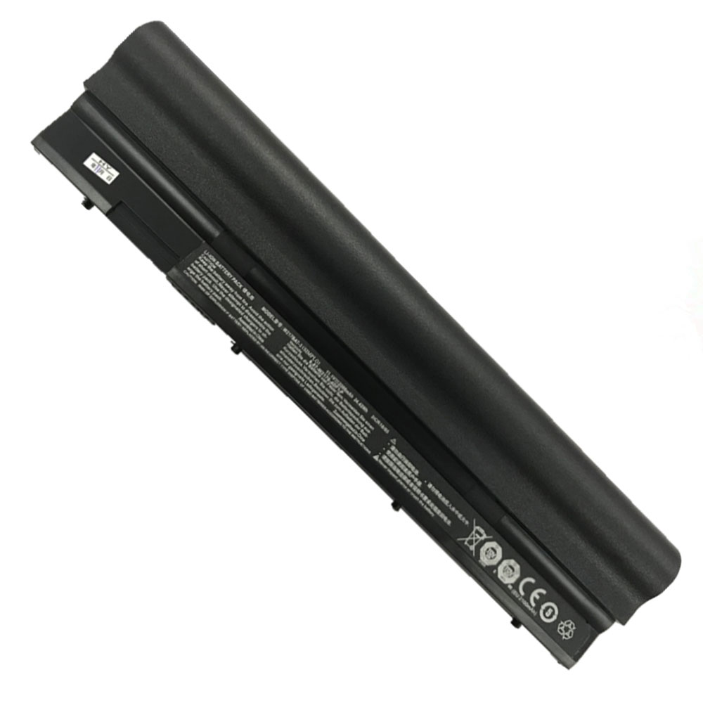 Batería para Clevo W217BAT 3 6 87 W217S 4DF1