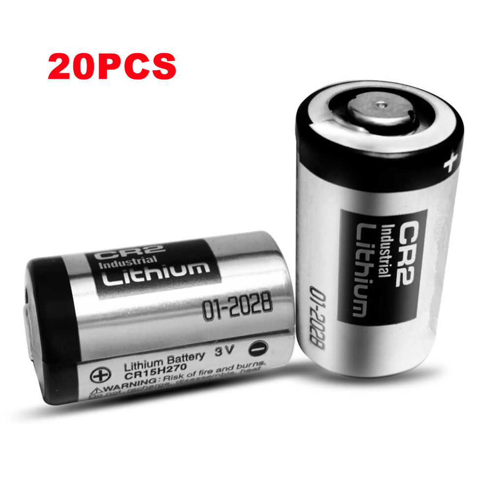 CR15H270  bateria