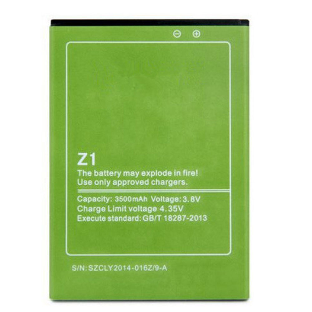 Z1  batería