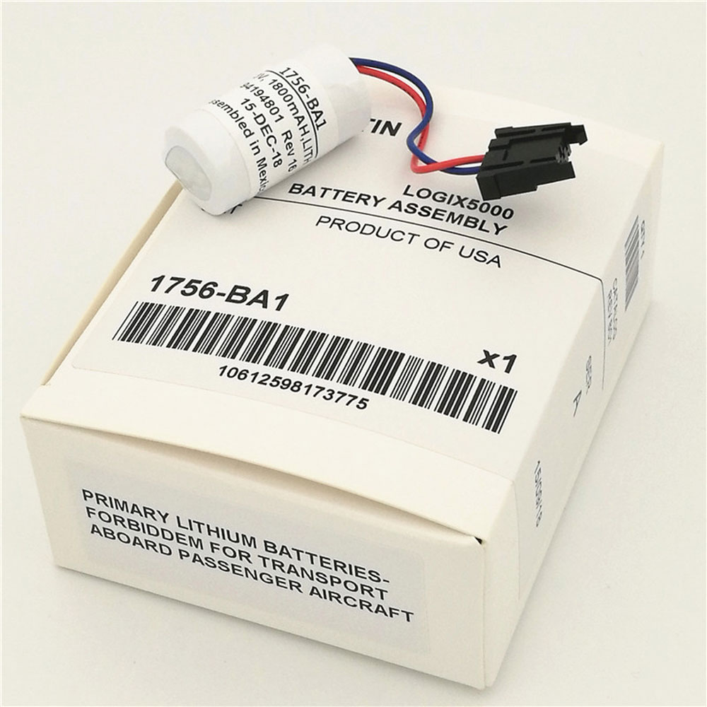 Batería para Allen Bradley 1756-BA1