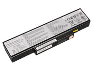 A32-K72 4400mAh/48WH / 6Cell 11.1V laptop accu