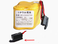 Batería para FANUC A98L00310025