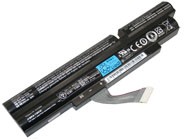 AS11A3E 4400mah 11.1V laptop accu