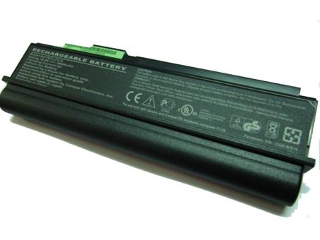 BATEFL31L9 6600mAh 10.8V laptop accu