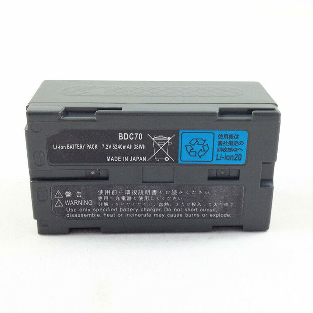 BDC70 batería batería