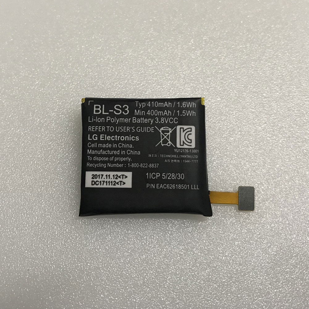 BL-S3 bateria