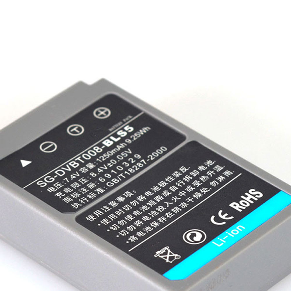 E-M10 bateria