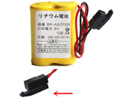 Batería para PANASONIC BR-AGCF2W
