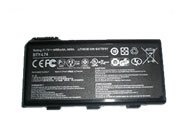 BTY-L75 4400mAh/49WH 11.1V laptop accu