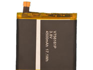 Batería para BLACKVIEW V756161P 