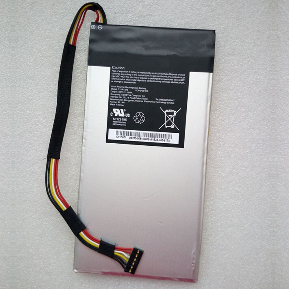 Batería para ASUS C11P1323 