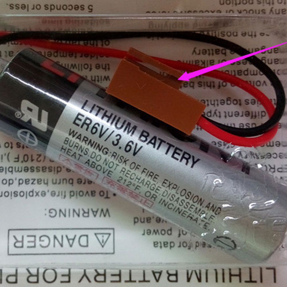 Batería para Gigabyte ER6VCT 