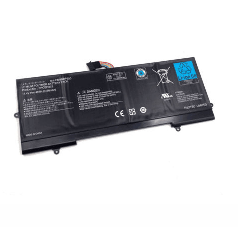 Batería para Fujitsu FPCBP372 