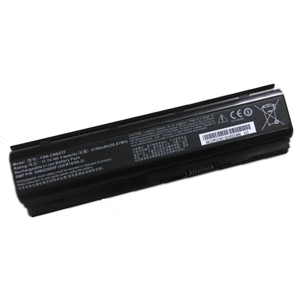 FSN-CNB4TF bateria
