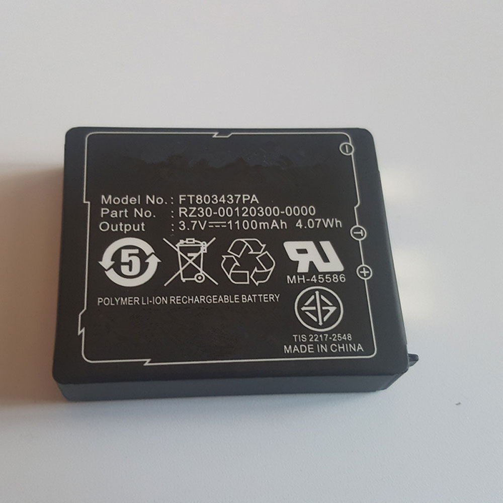 FT803437PA bateria