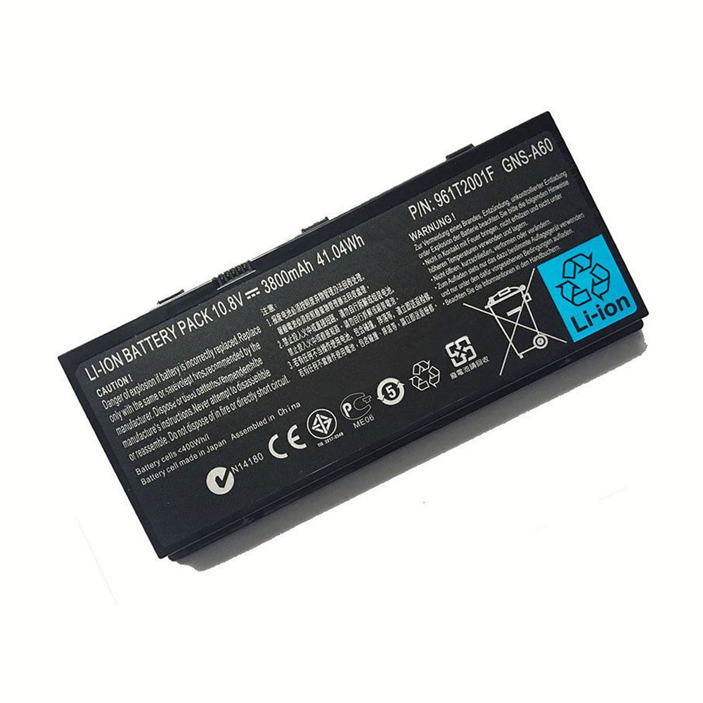 Batería para Gigabyte GNS-A60