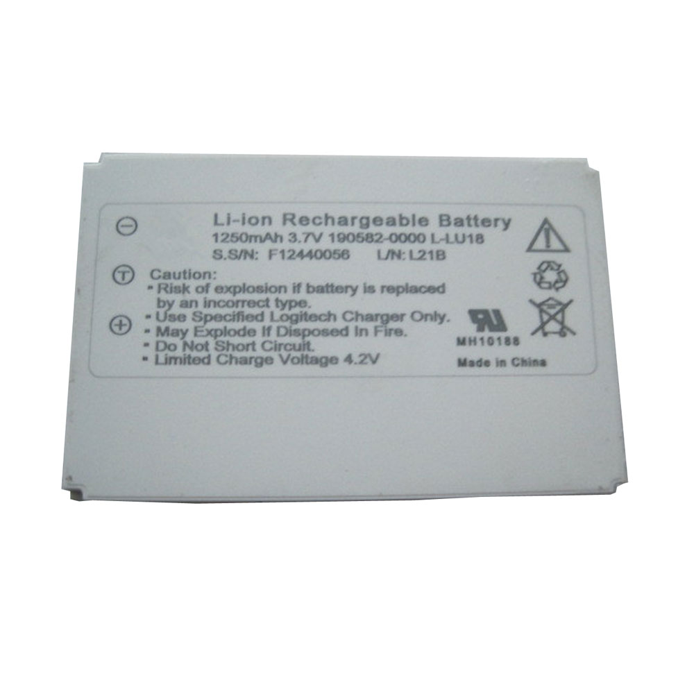 Batería para CLEVO L-LU18